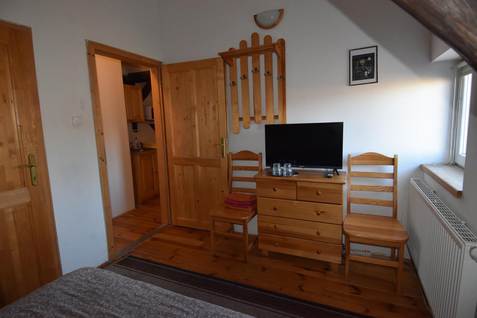 Kavarna Lucie S Ubytovanim Horni Terlicko Luaran gambar