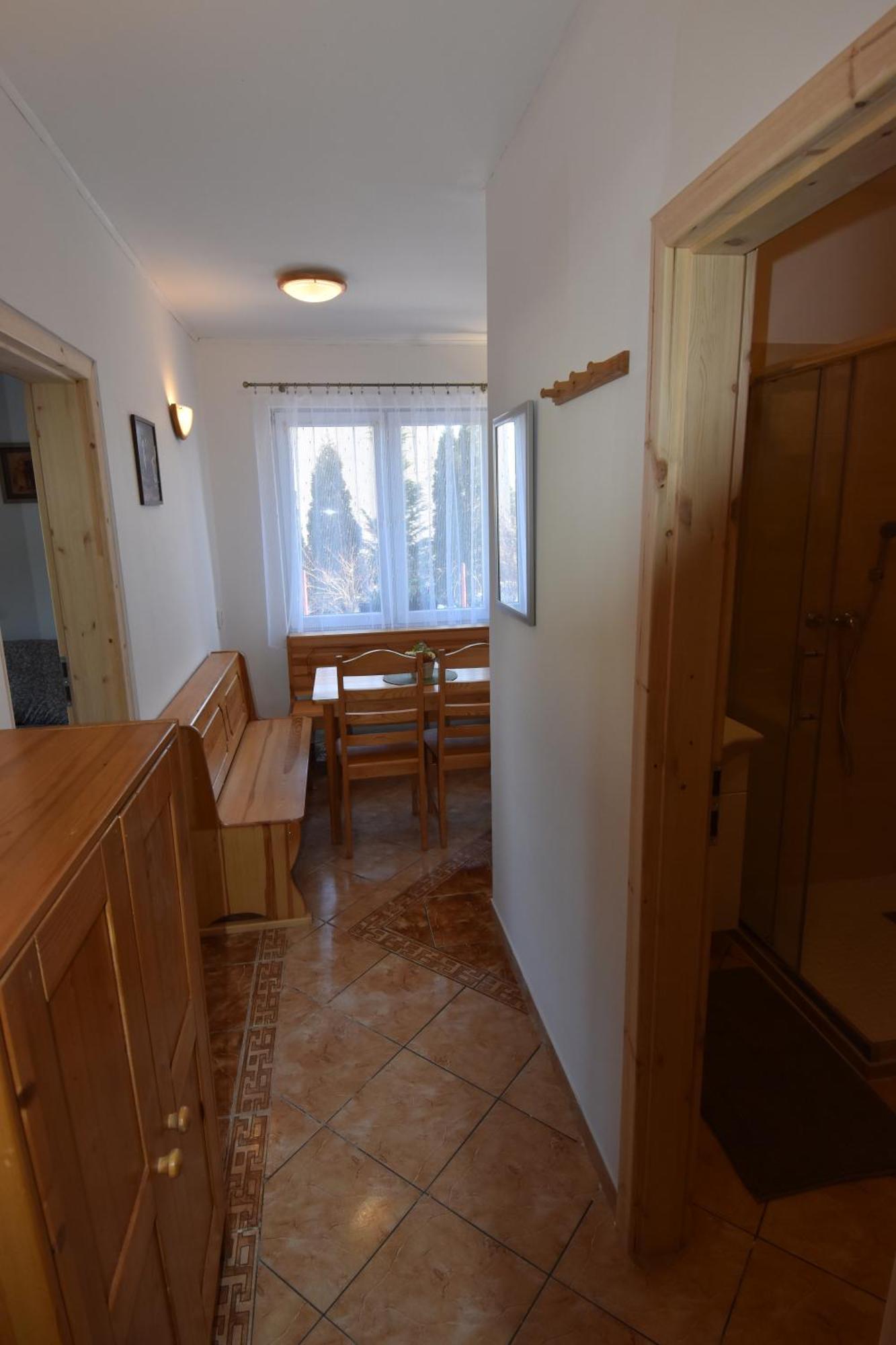 Kavarna Lucie S Ubytovanim Horni Terlicko Luaran gambar